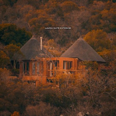 Вілла Leshiba Wilderness Луіс-Трічард Екстер'єр фото