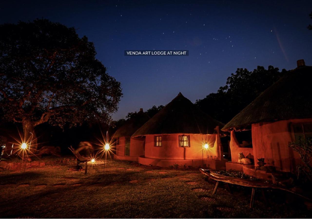 Вілла Leshiba Wilderness Луіс-Трічард Екстер'єр фото